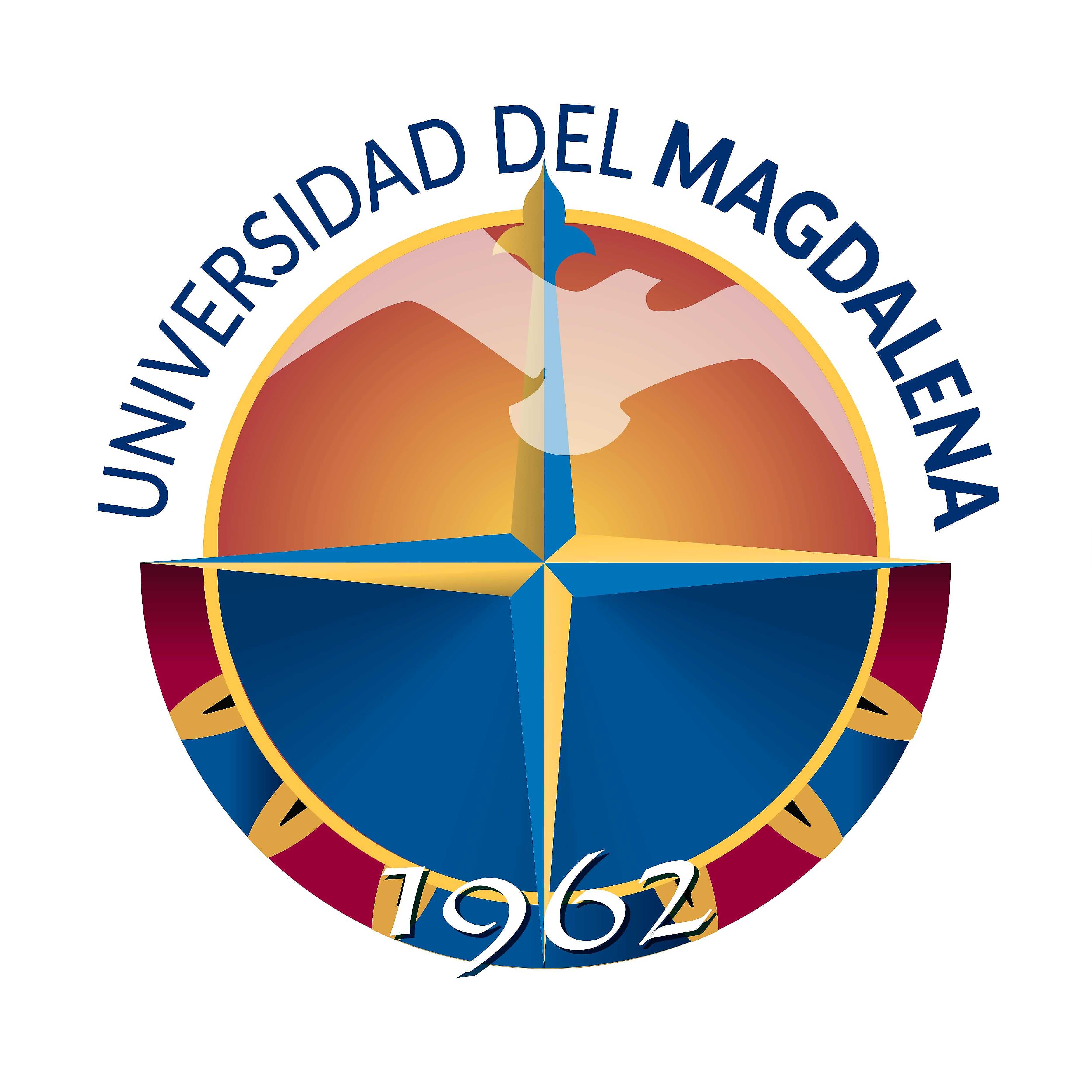 Logo UNIVERSIDAD DEL MAGDALENA