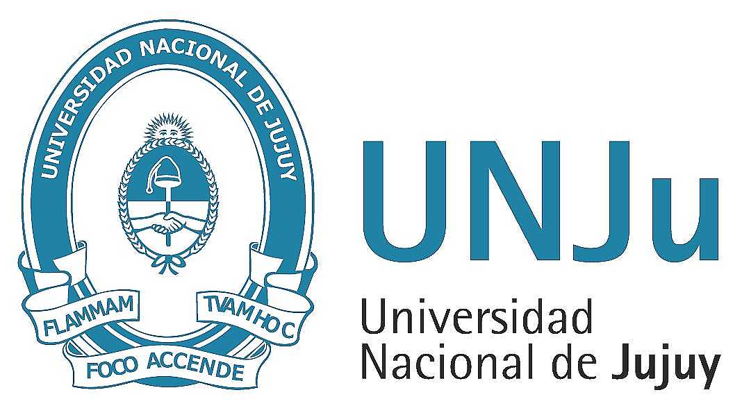 Logo UNIVERSIDAD NACIONAL DE JUJUY