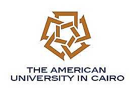 Logo THE AMERICAN UNIVERSITY IN CAIRO