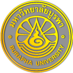 Logo BURAPHA UNIVERSITY
