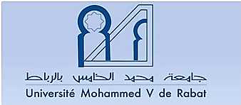 Logo UNIVERSITÉ MOHAMMED V DE RABAT